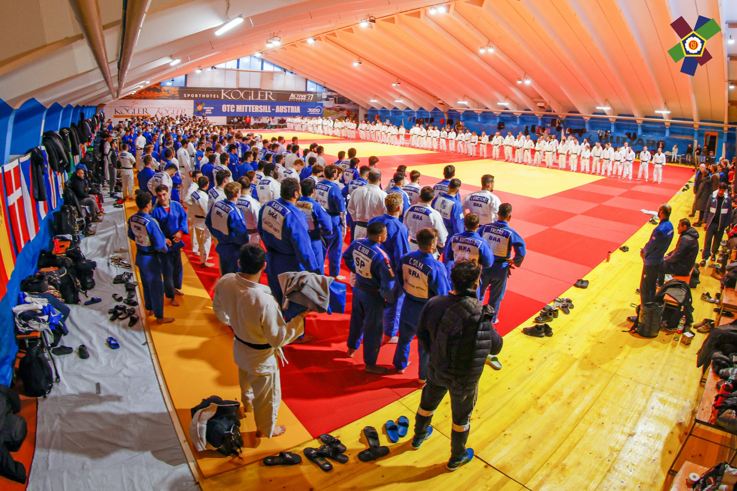 Azərbaycanın cüdo üzrə milli komandası Mittersilldə ilin ilk olimpiya təlim-məşq toplanışındadır
