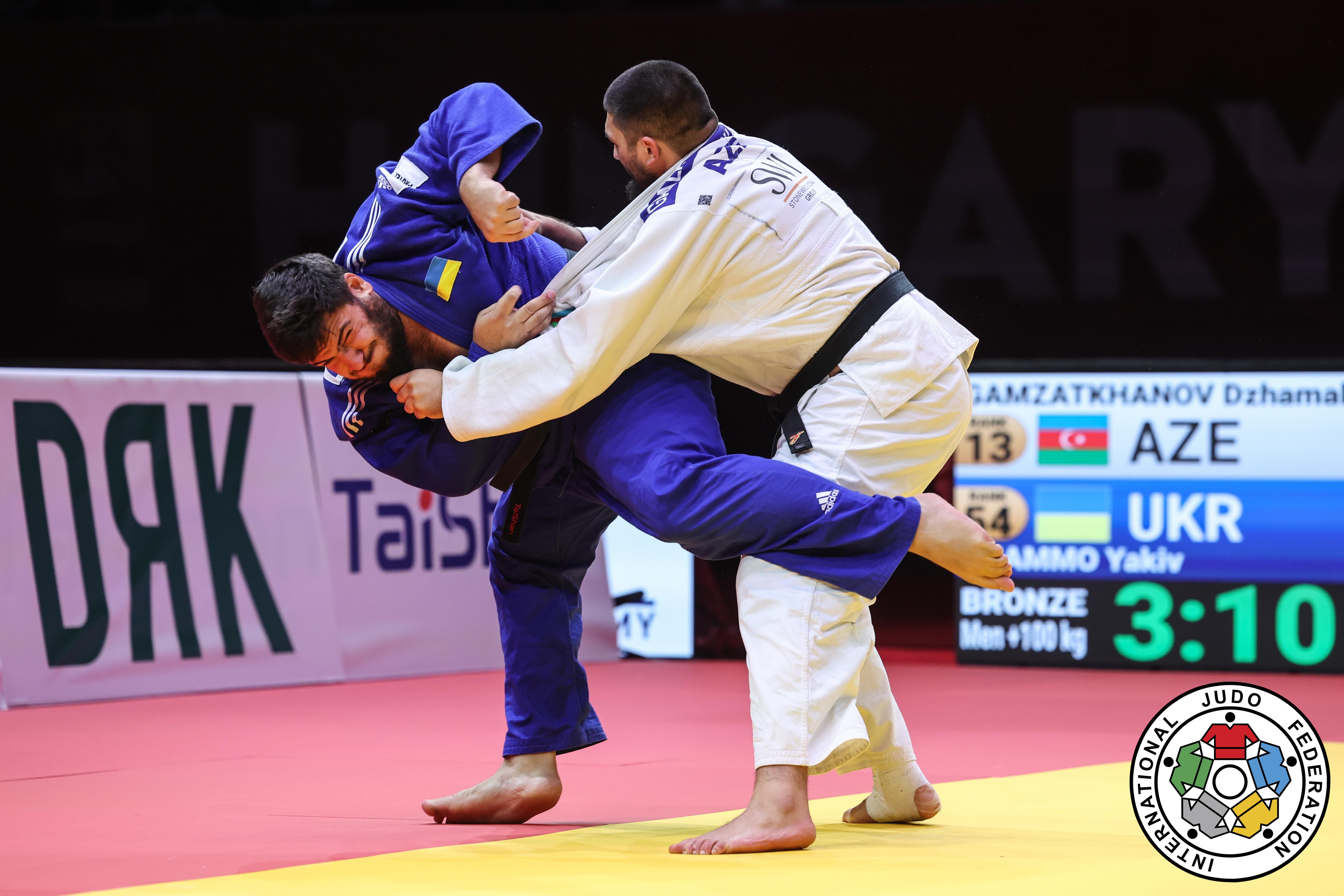 Millimiz Macarıstan Böyük Dəbilqəsini 3 medalla başa vurub