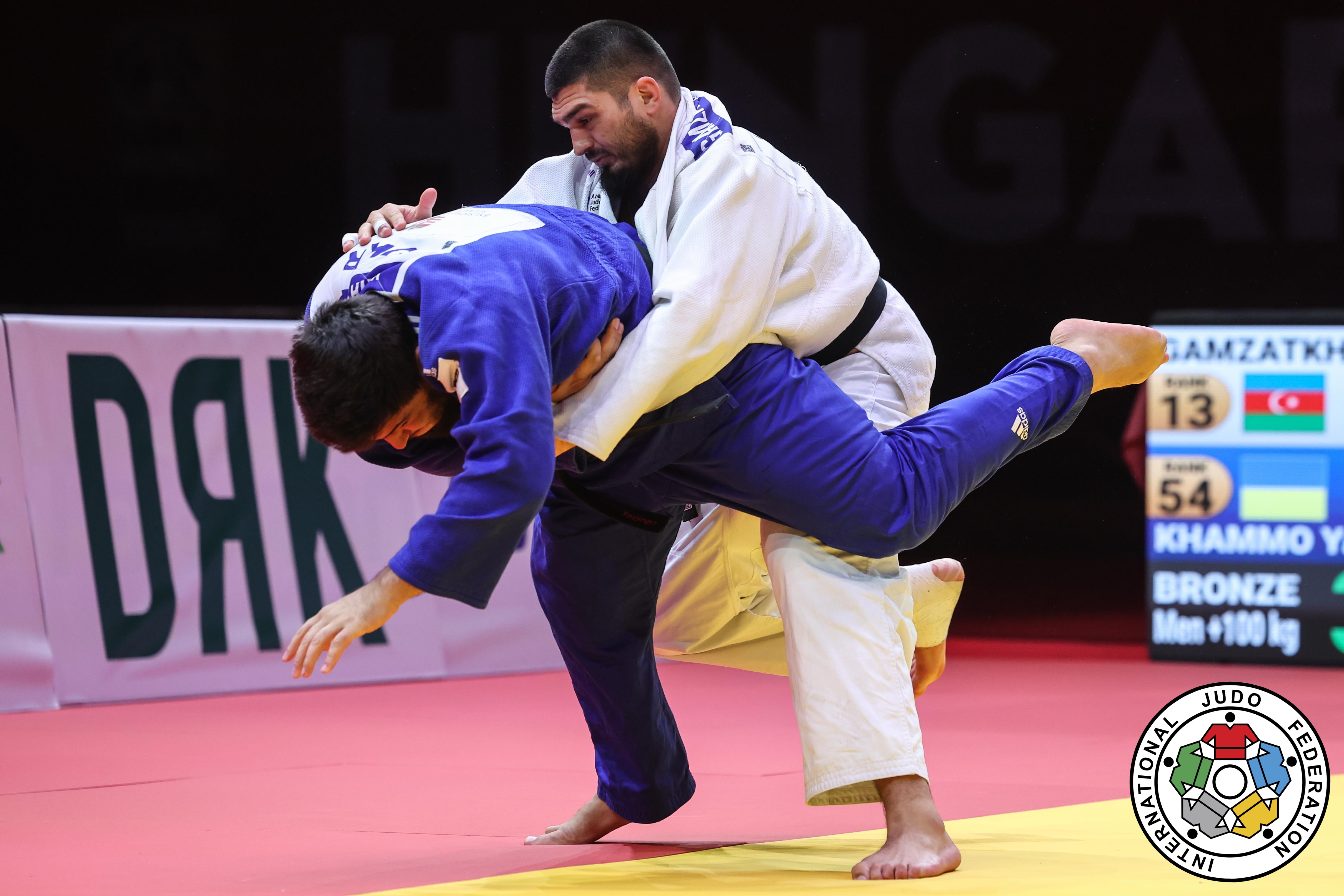 Millimiz Macarıstan Böyük Dəbilqəsini 3 medalla başa vurub