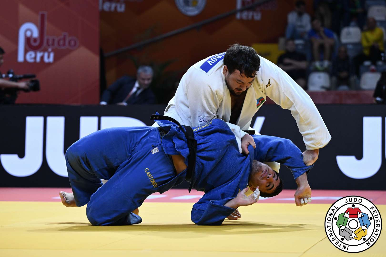 Lima Qran-Prisində 7 medal