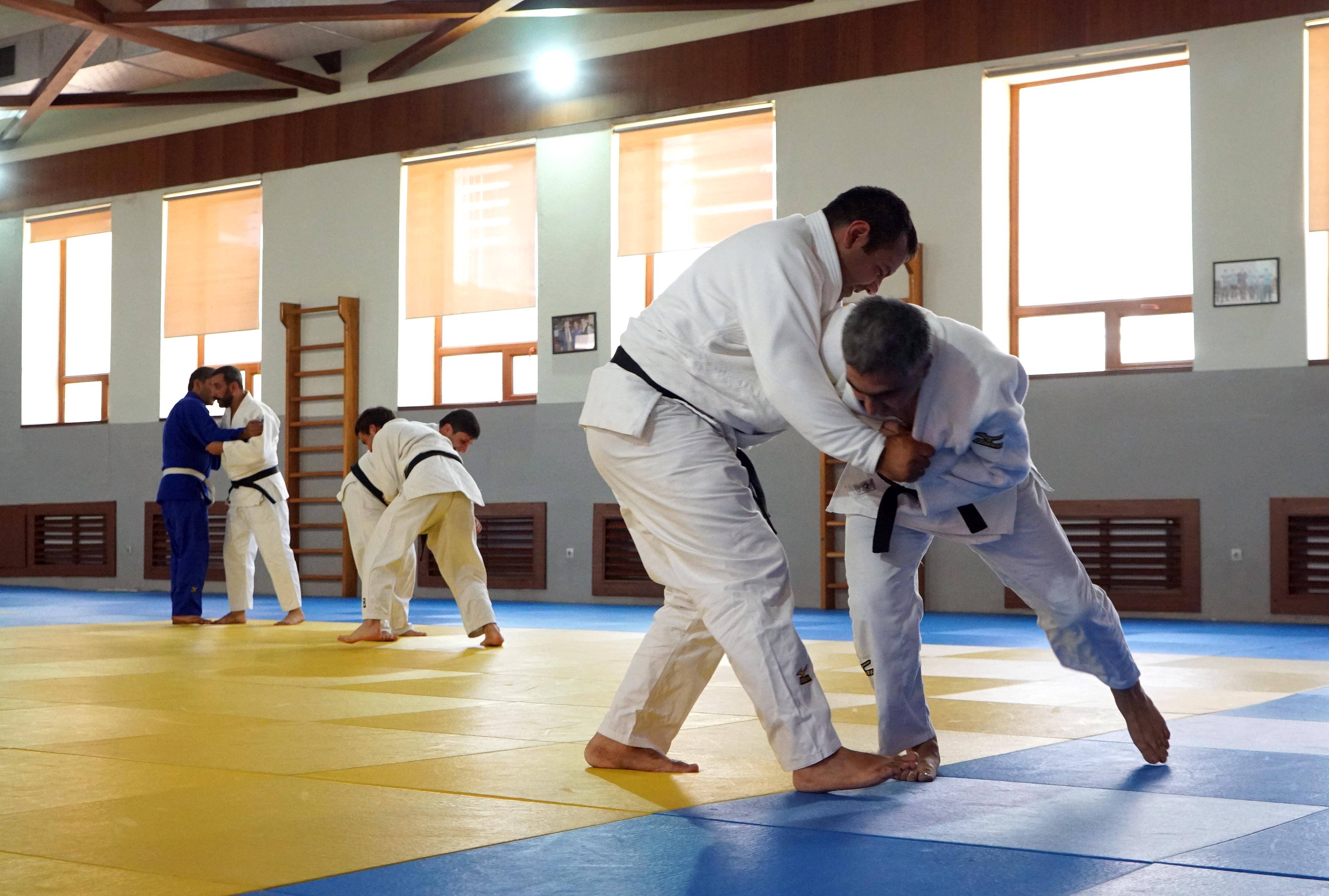 Hakimlərin peşəkarlıq səviyyəsini artırmaq üçün seminar təşkil edilib