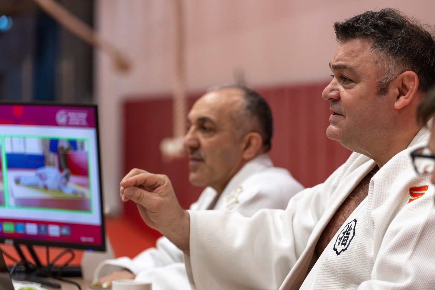 ACF-in hakimlər heyətinin üzvləri üçün seminar təşkil olunub