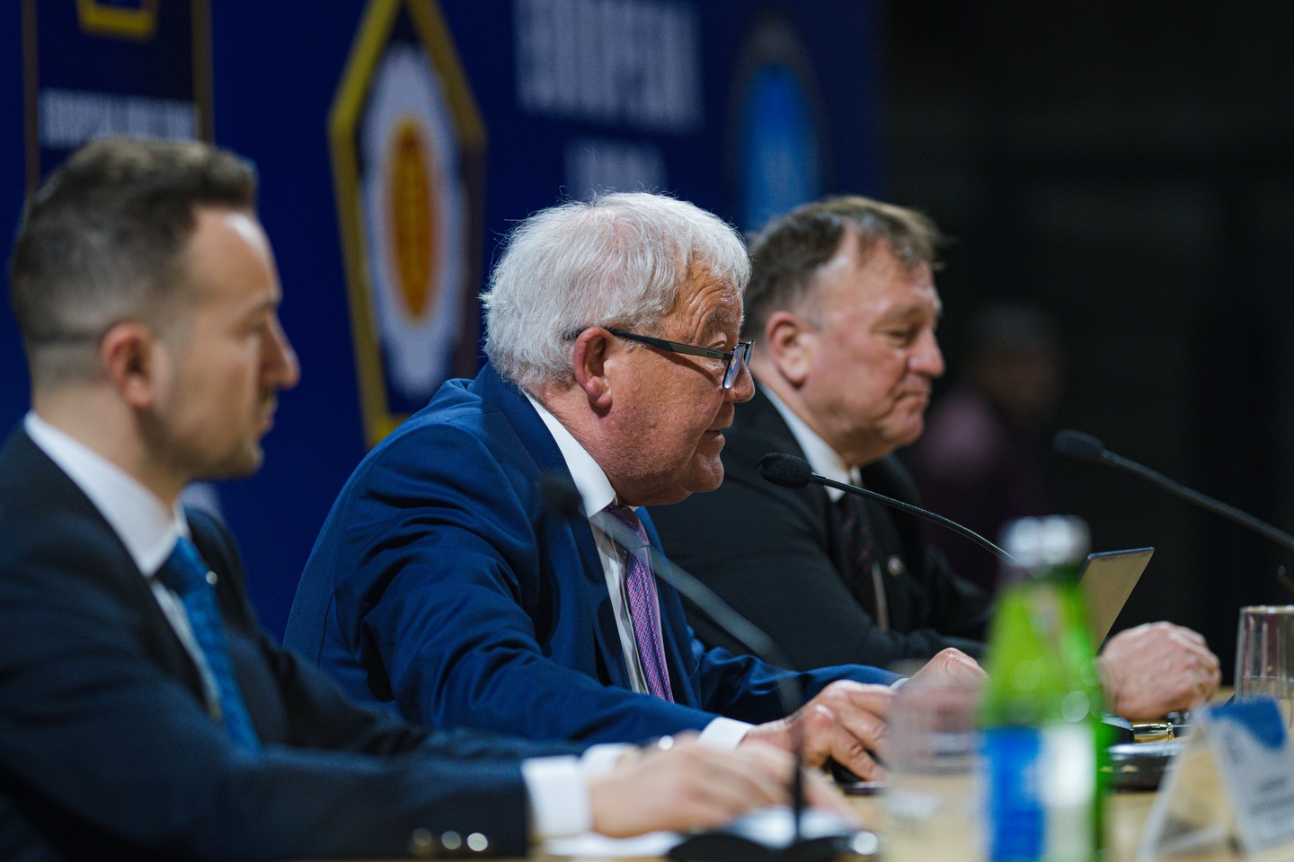 Draw Ceremony Held for Ganja Cadet European Cup