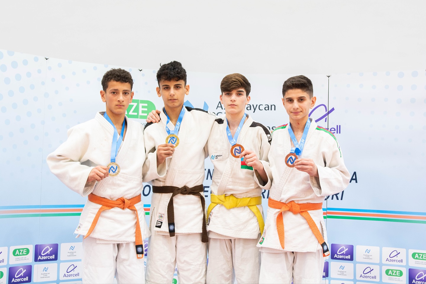 U-17 yeniyetmələr arasında Şimal-Qərb bölgəsi üzrə region birinciliyi keçirilib