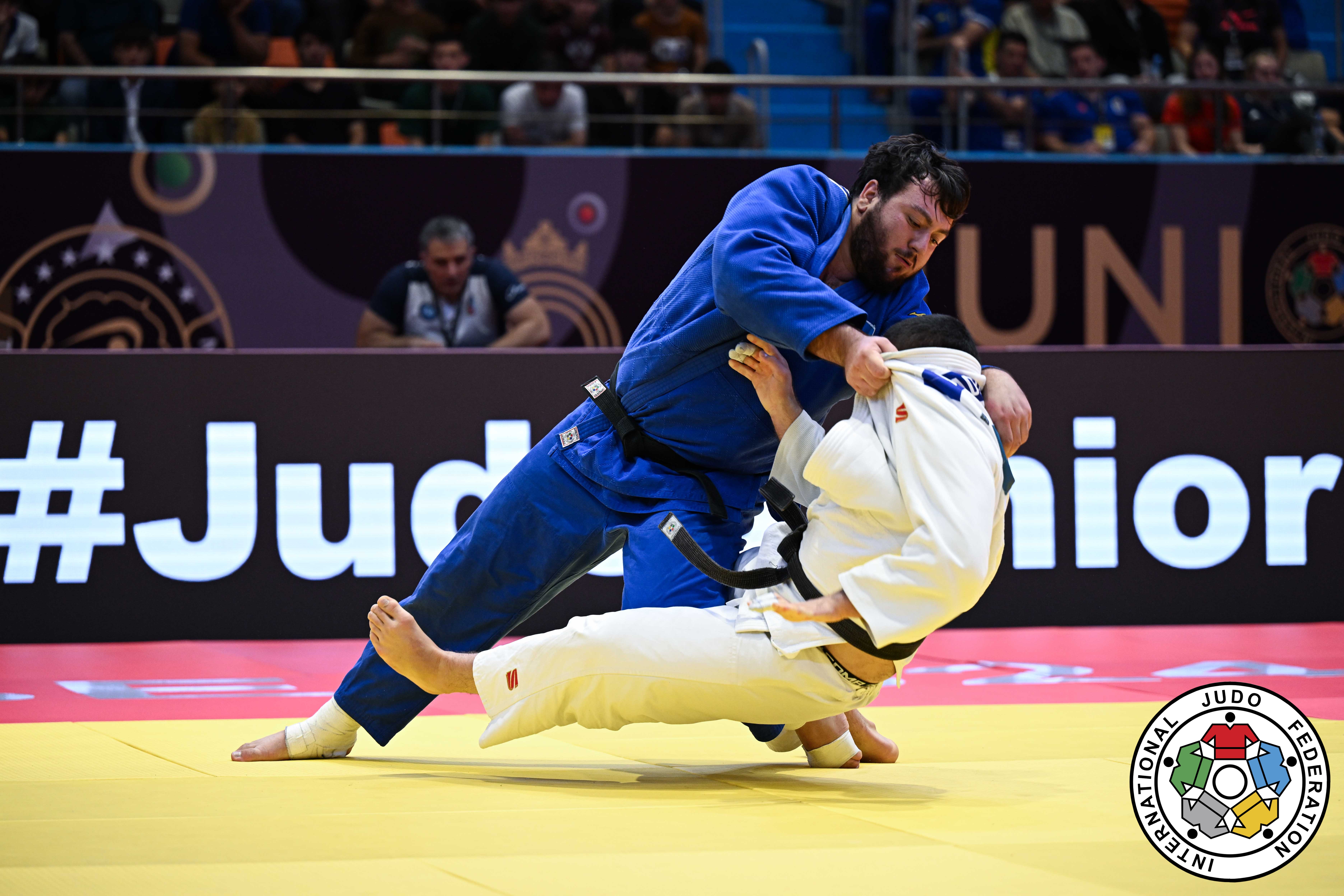 Dünya çempionatında üç medal