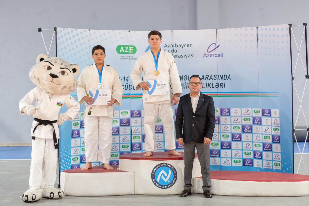 Qərb bölgəsi üzrə U-14 region birinciliyi keçirilib