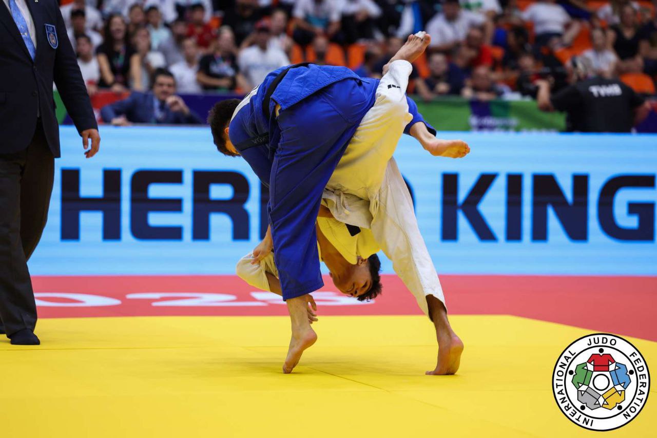 Anar Quliyev dünya çempionatının bürünc medalını qazandı