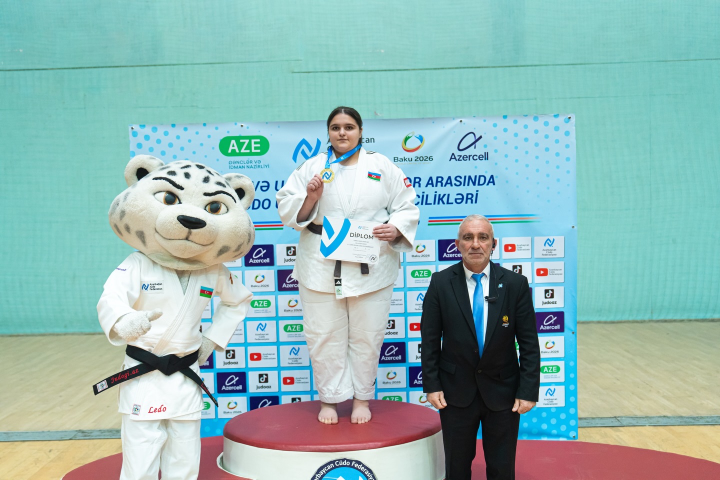 Qərb bölgəsi üzrə U-17 region birinciliyi Qazaxda