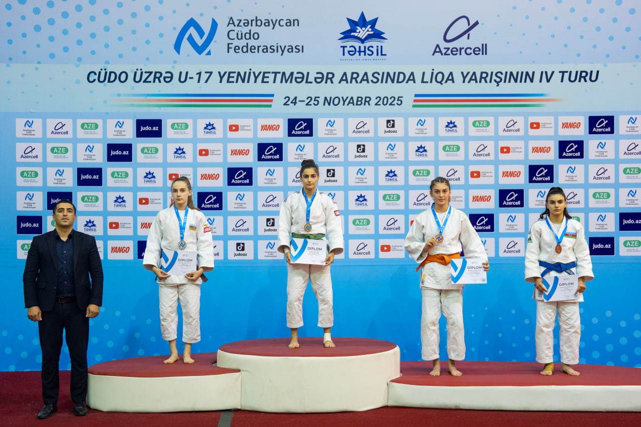 U-17 Liqa yarışı yekunlaşdı