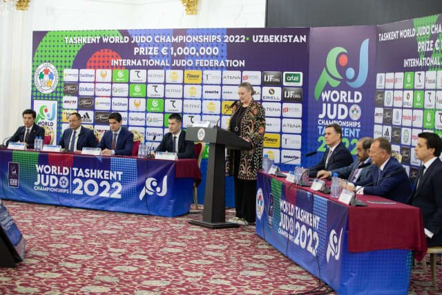 Dünya çempionatında cüdoçularımızın rəqibləri bəlli oldu