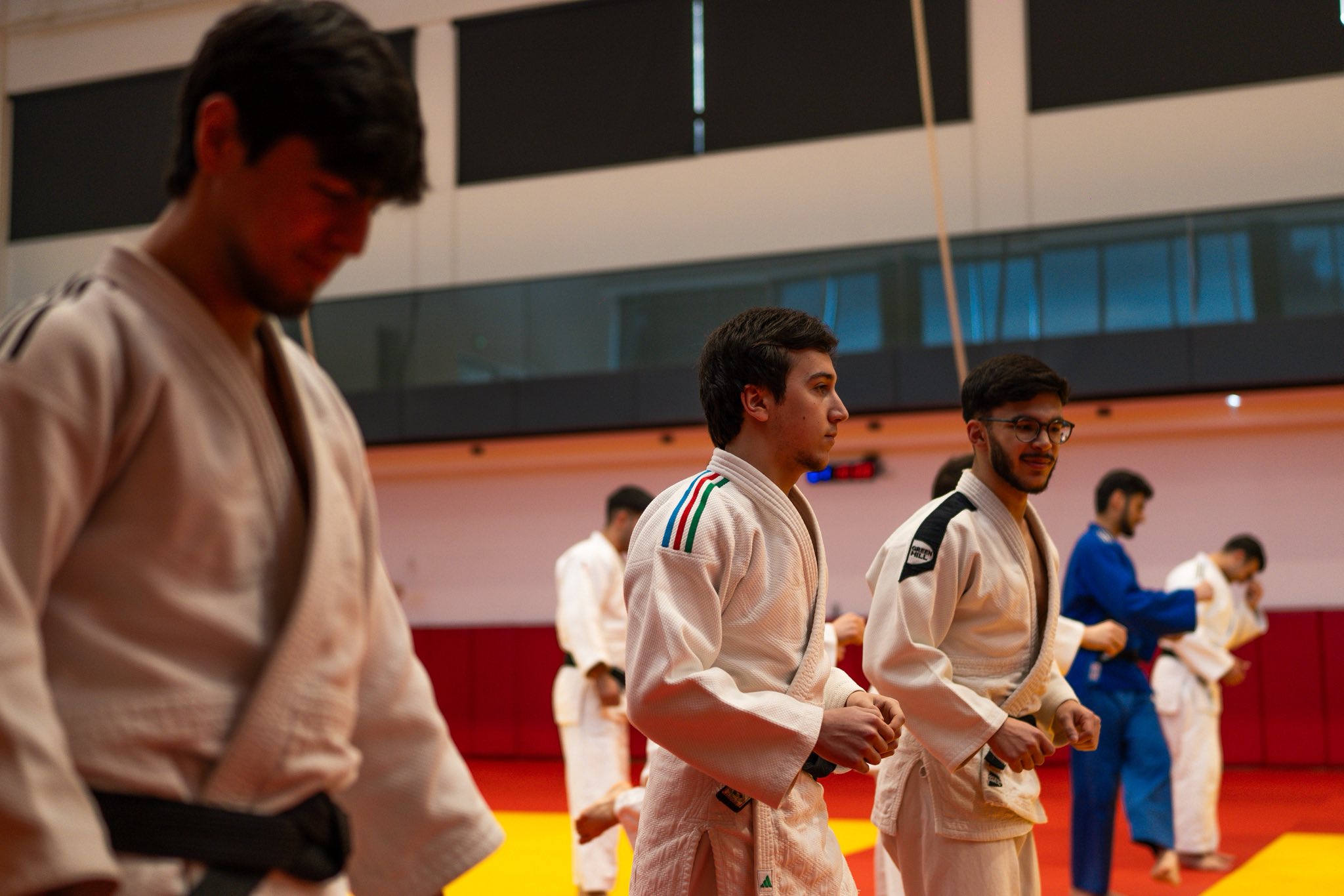 Judo Coaching Education Programme Continues in Azerbaijan