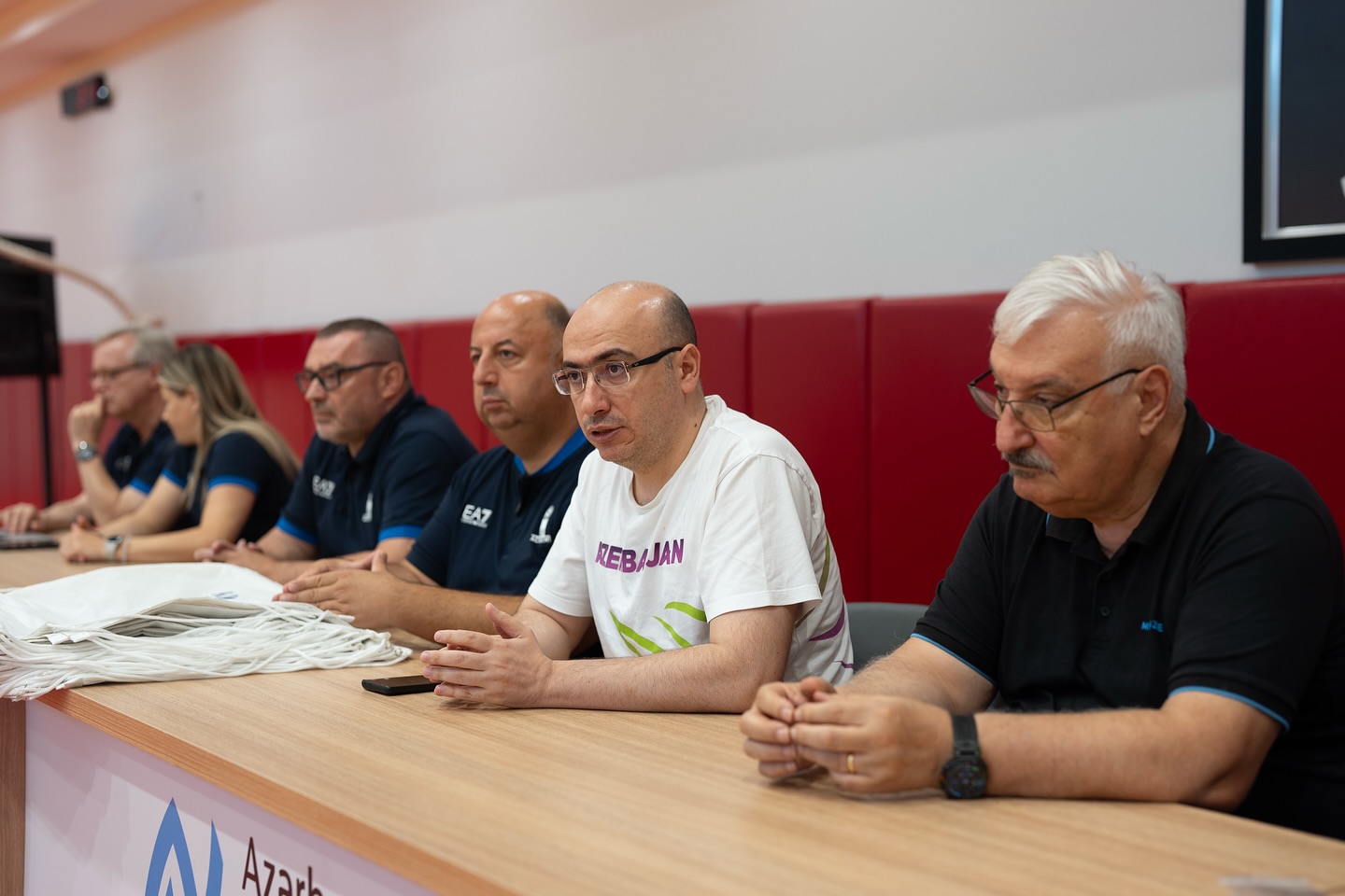 Cüdo məşqçiliyi üzrə sertifikat proqramı uğurla yekunlaşıb