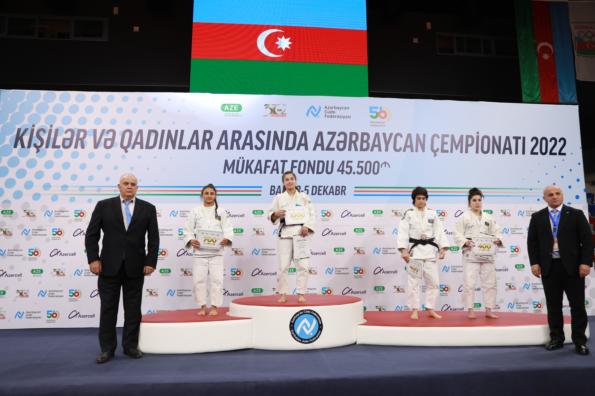 Azərbaycan çempionatında ilk gününün nəticələri bəlli oldu