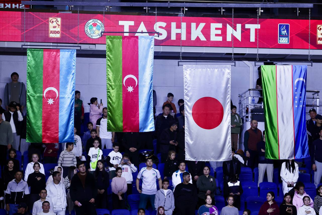 Daşkənddə Azərbaycan finalı: Əhməd qızıl, Balabəy gümüş medal qazandı