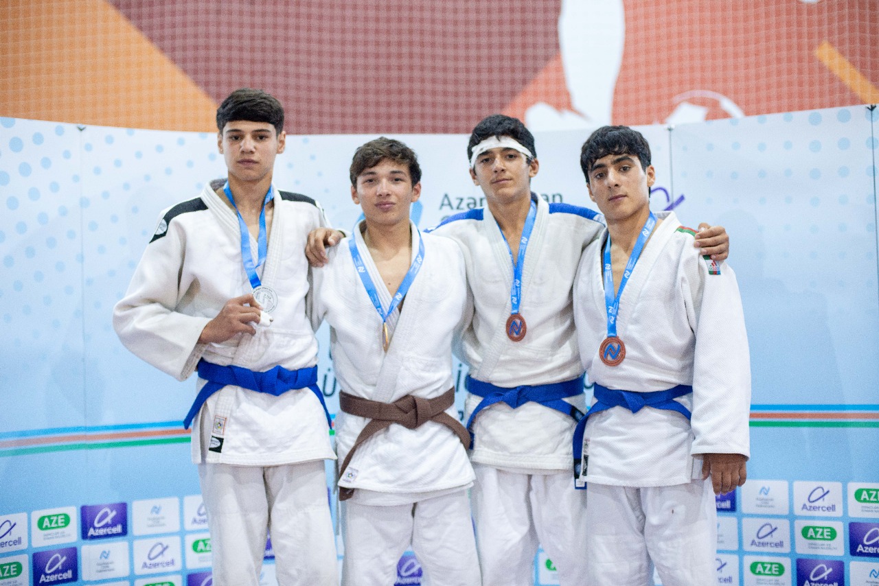 U-17 yeniyetmələr arasında Aran-Mil-Muğan bölgəsi üzrə region birinciliyi keçirilib