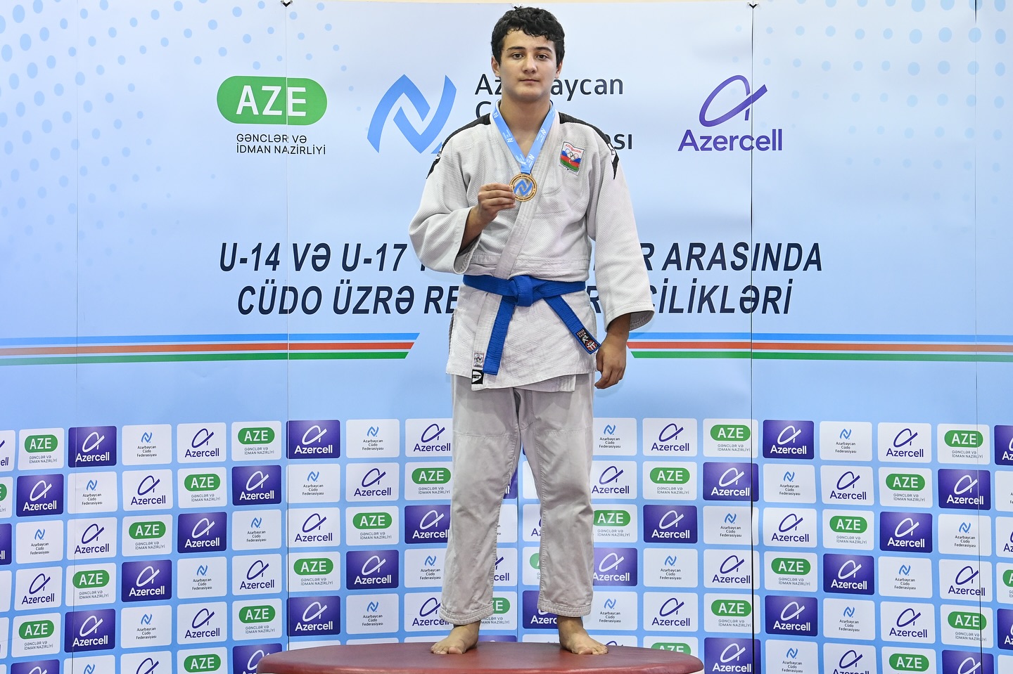 U-17 yeniyetmələr arasında Şimal bölgəsi üzrə region birinciliyi keçirilib