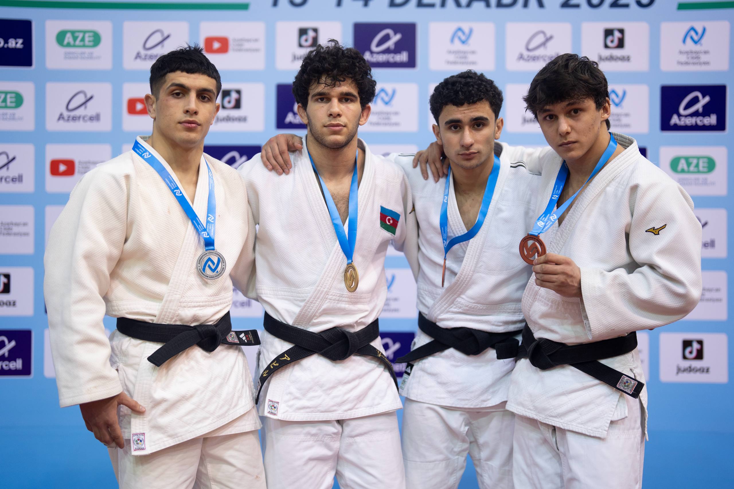 U-20 gənclər arasında Azərbaycan birinciliyi start götürüb