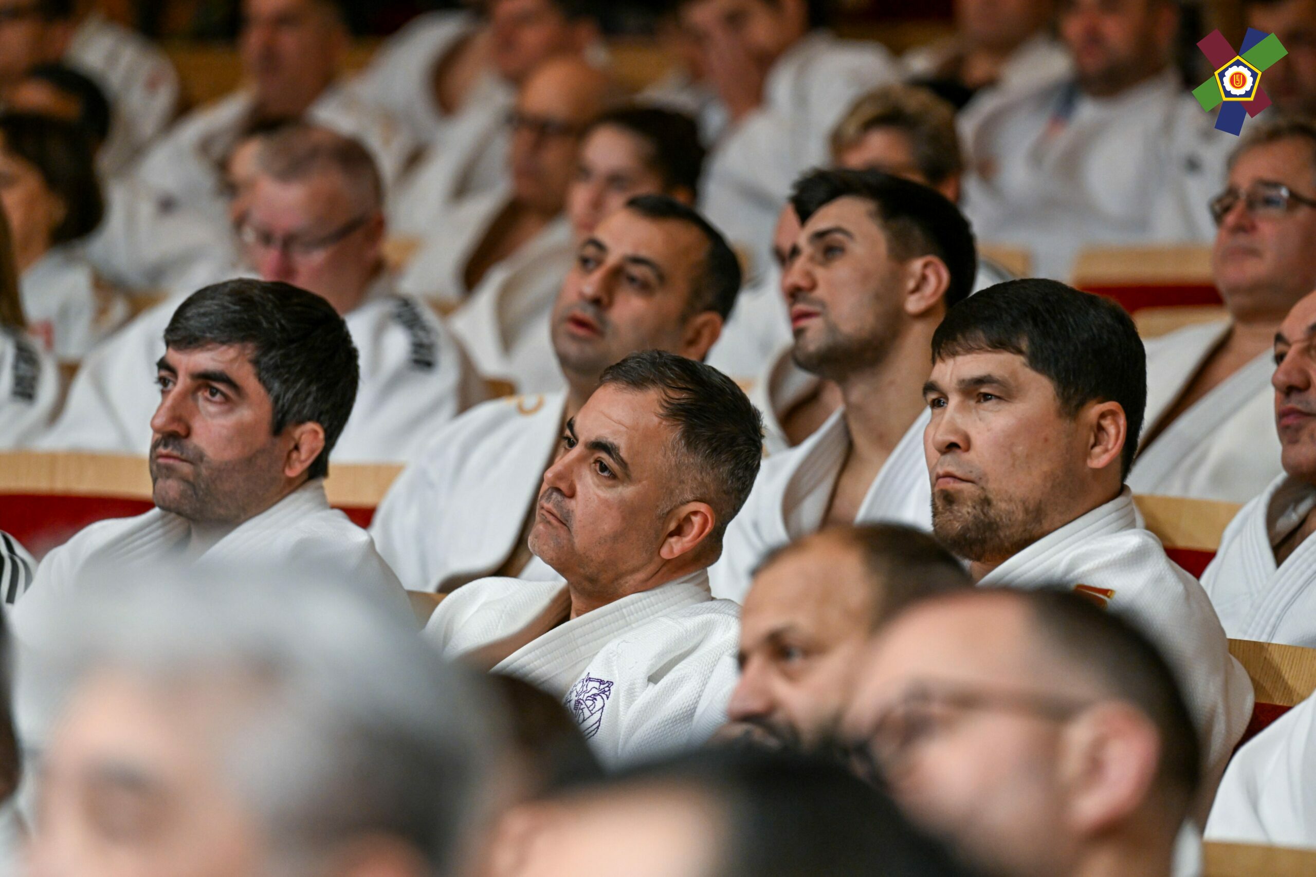 Azərbaycan cüdo ailəsinin üzvləri hakimlər və məşqçilər üçün keçirilən beynəlxalq seminarda iştirak ediblər
