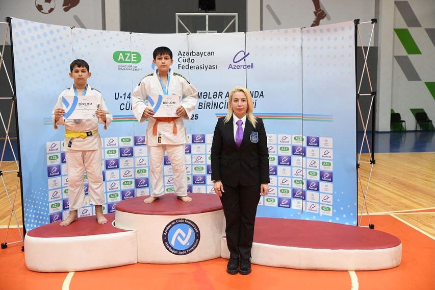 Cənub bölgəsi üzrə U-14 region birinciliyi keçirilib