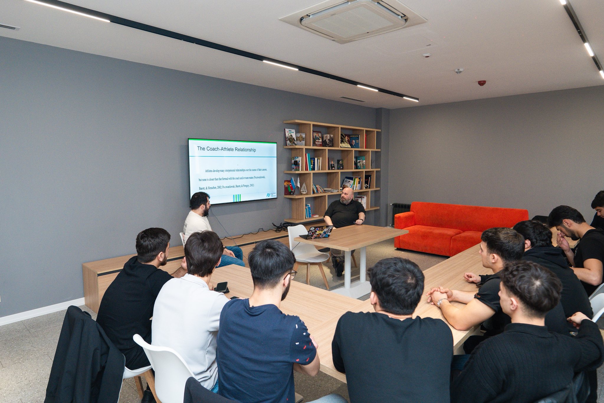 Judo Coaching Education Programme Continues in Azerbaijan