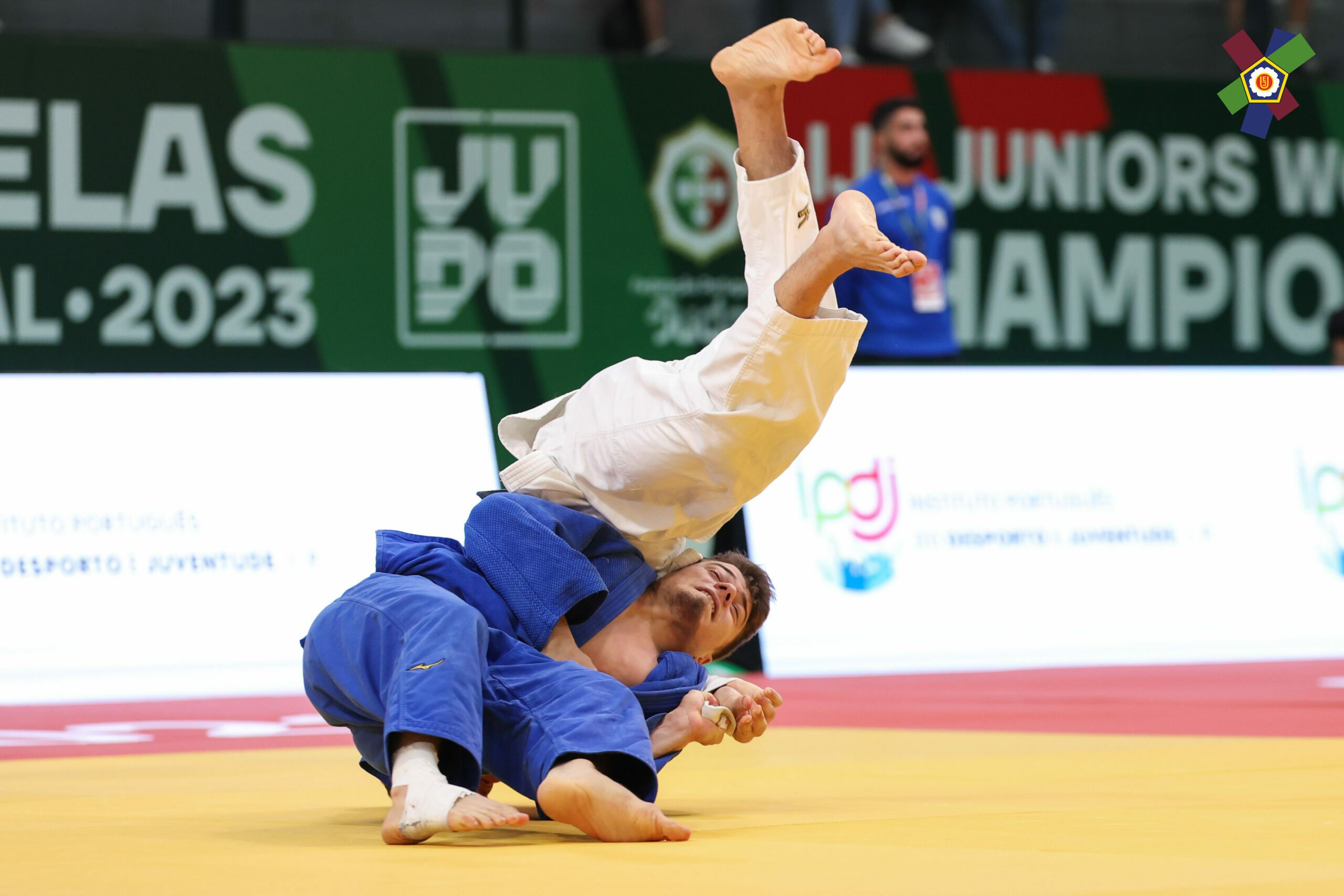 Cüdoçularımız Dünya çempionatının üçüncü günündə 1 gümüş medal qazandı