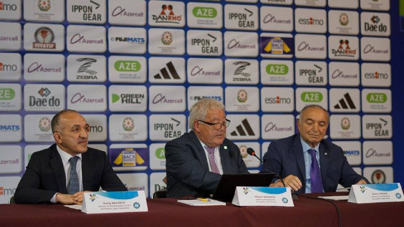 Göygöl Avropa Kuboku turnirinin püşkatma mərasimi keçirilib