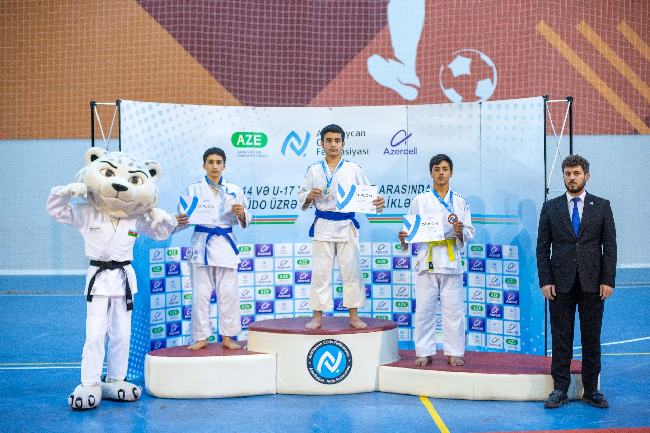 U-14 yeniyetmələr arasında Aran-Mil-Muğan bölgəsi üzrə region birinciliyi keçirilib
