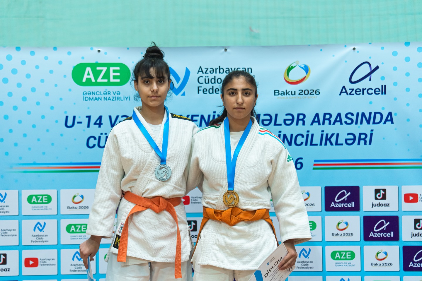 Qərb bölgəsi üzrə U-17 region birinciliyi Qazaxda