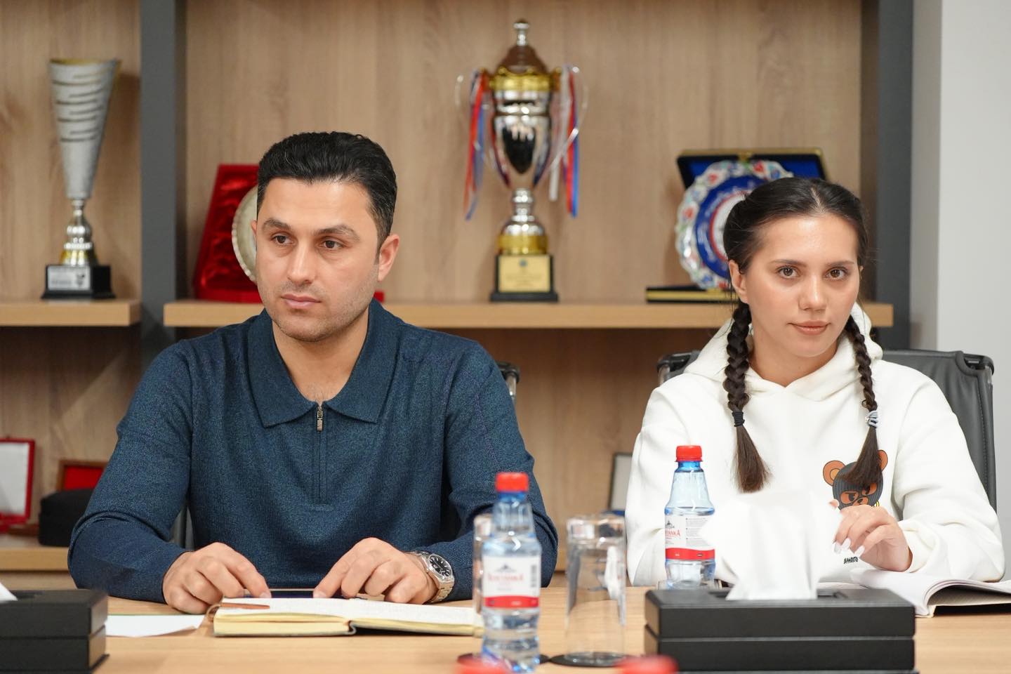 Hakimlər Komitəsinin təşkilatçılığı ilə növbəti nəzəri seminar keçirilib