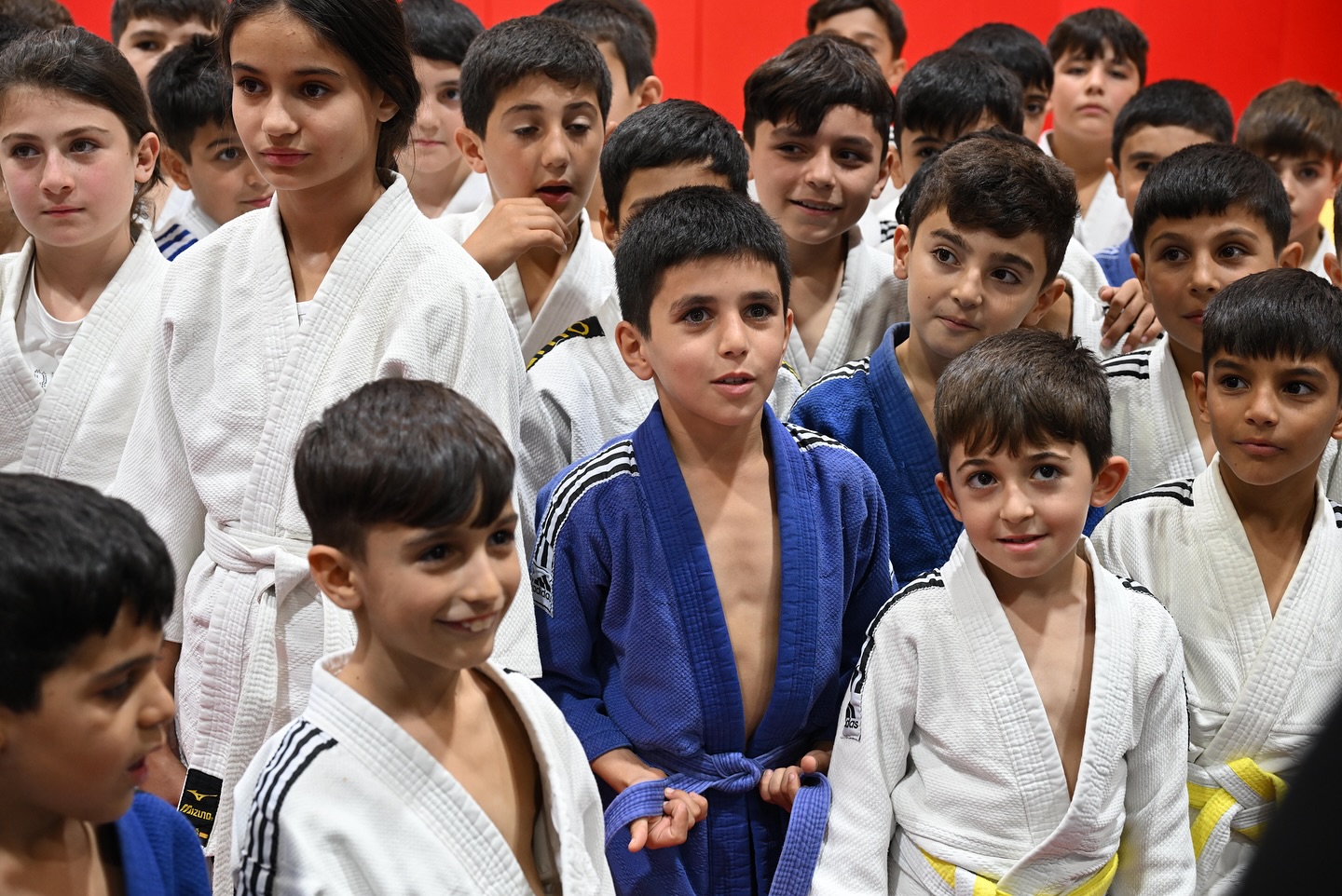 Zaqatalada Mosul Cüdo Təlim Mərkəzi fəaliyyətə başlayıb