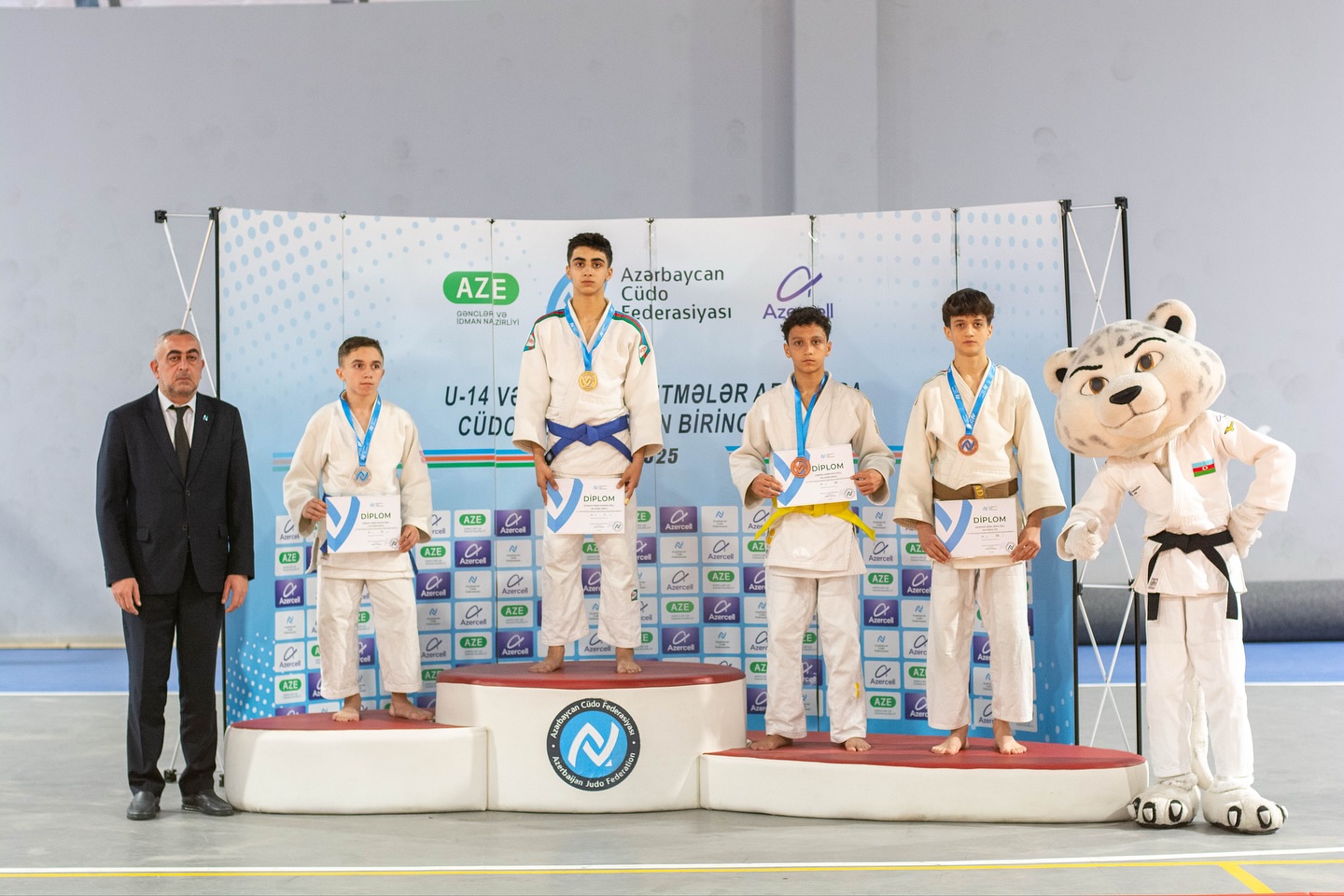 Qərb bölgəsi üzrə U-17 region birinciliyi baş tutub