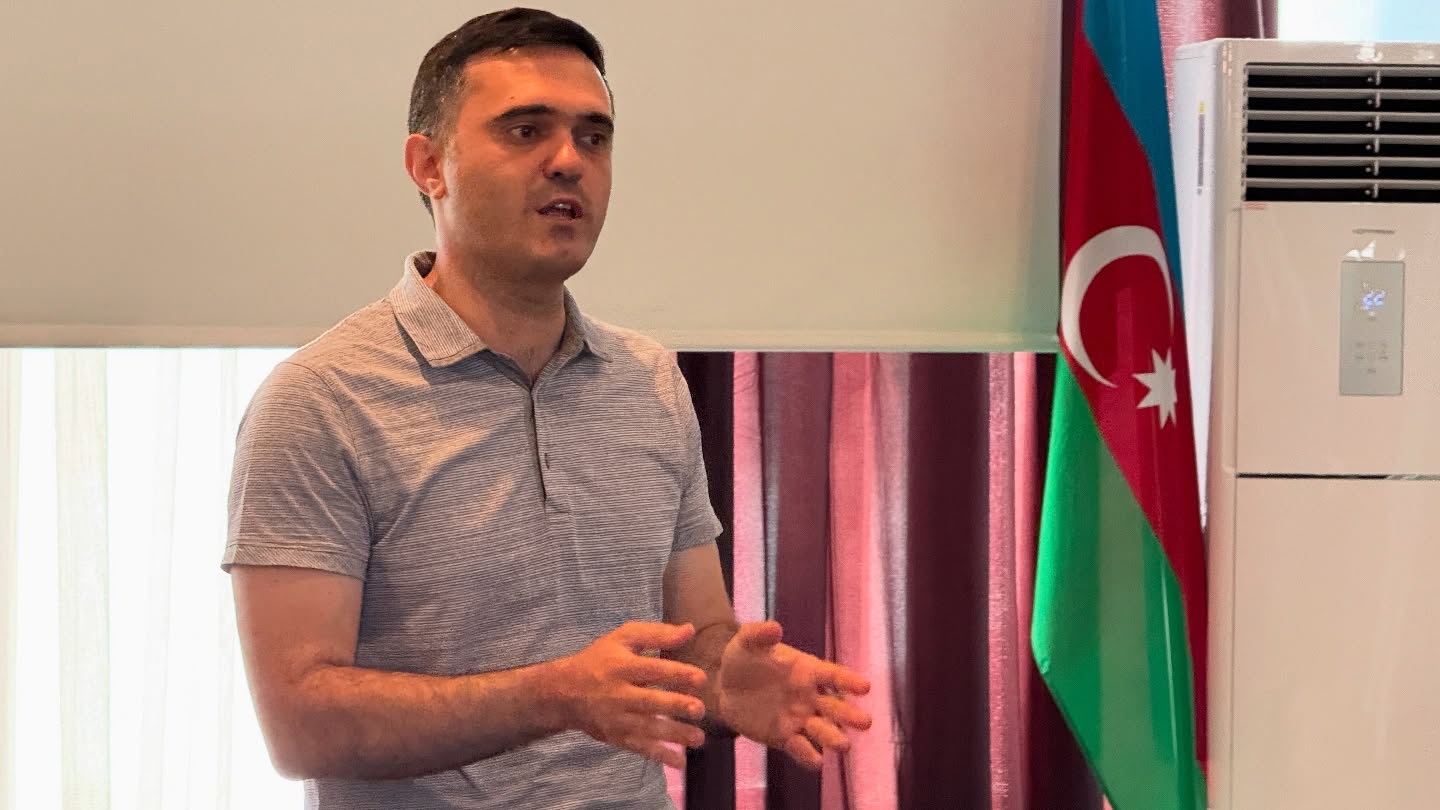 "Cüdo dəyərləri və mədəniyyətinin təbliği" mövzusunda seminar keçirilib