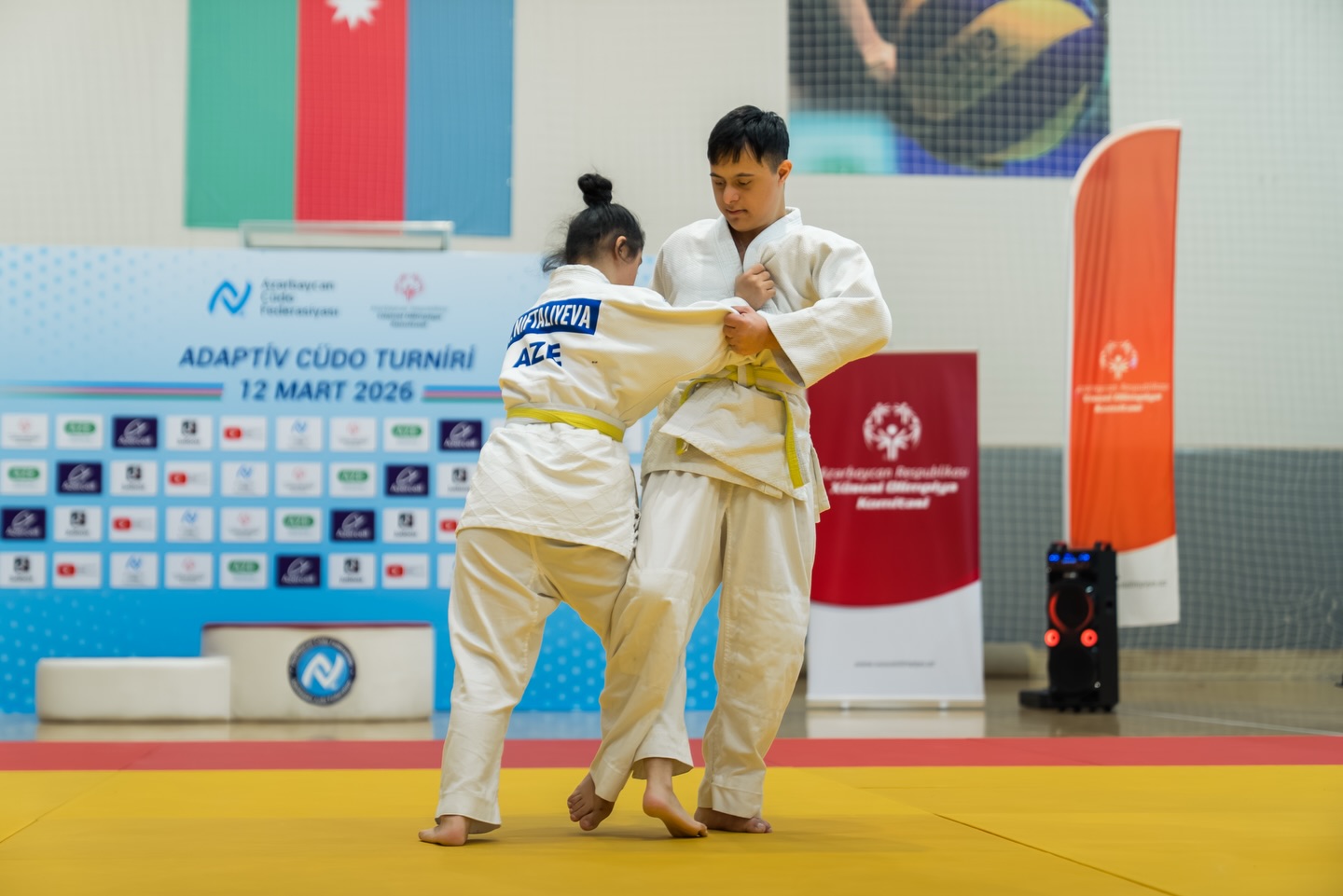 AJF and Special Olympics Committee Sign Cooperation Memorandum