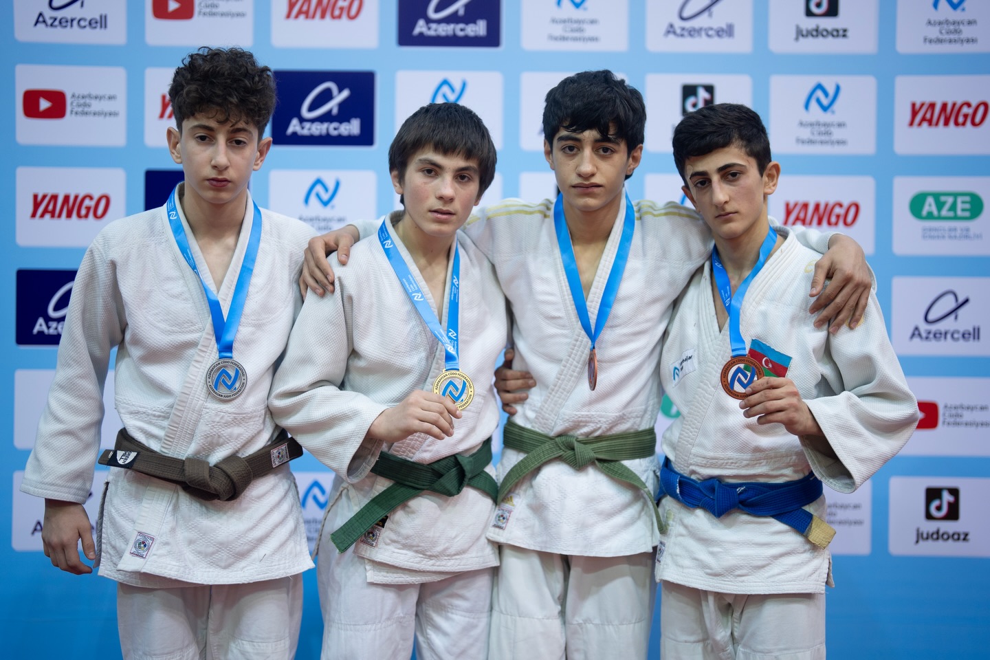 U-17 ölkə birinciliyinə start verilib