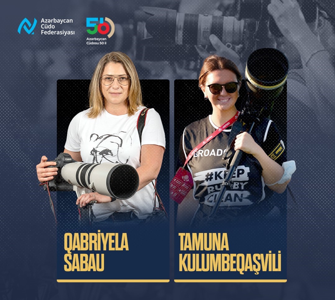 İdman fotoqraflarını və jurnalistləri beynəlxalq təlimdə iştirak etməyə dəvət edirik!