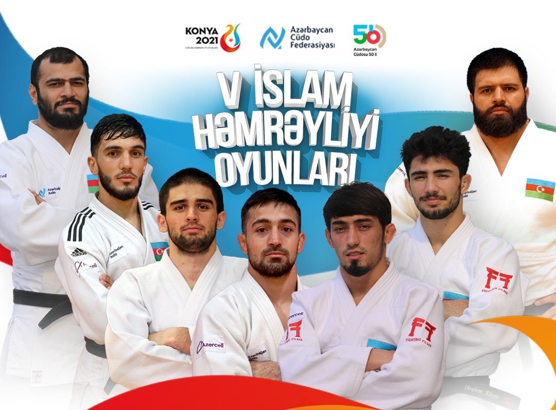 Cüdocularımız İslam Həmrəyliyi Oyunlarında komanda yarışlarında finala çıxdı