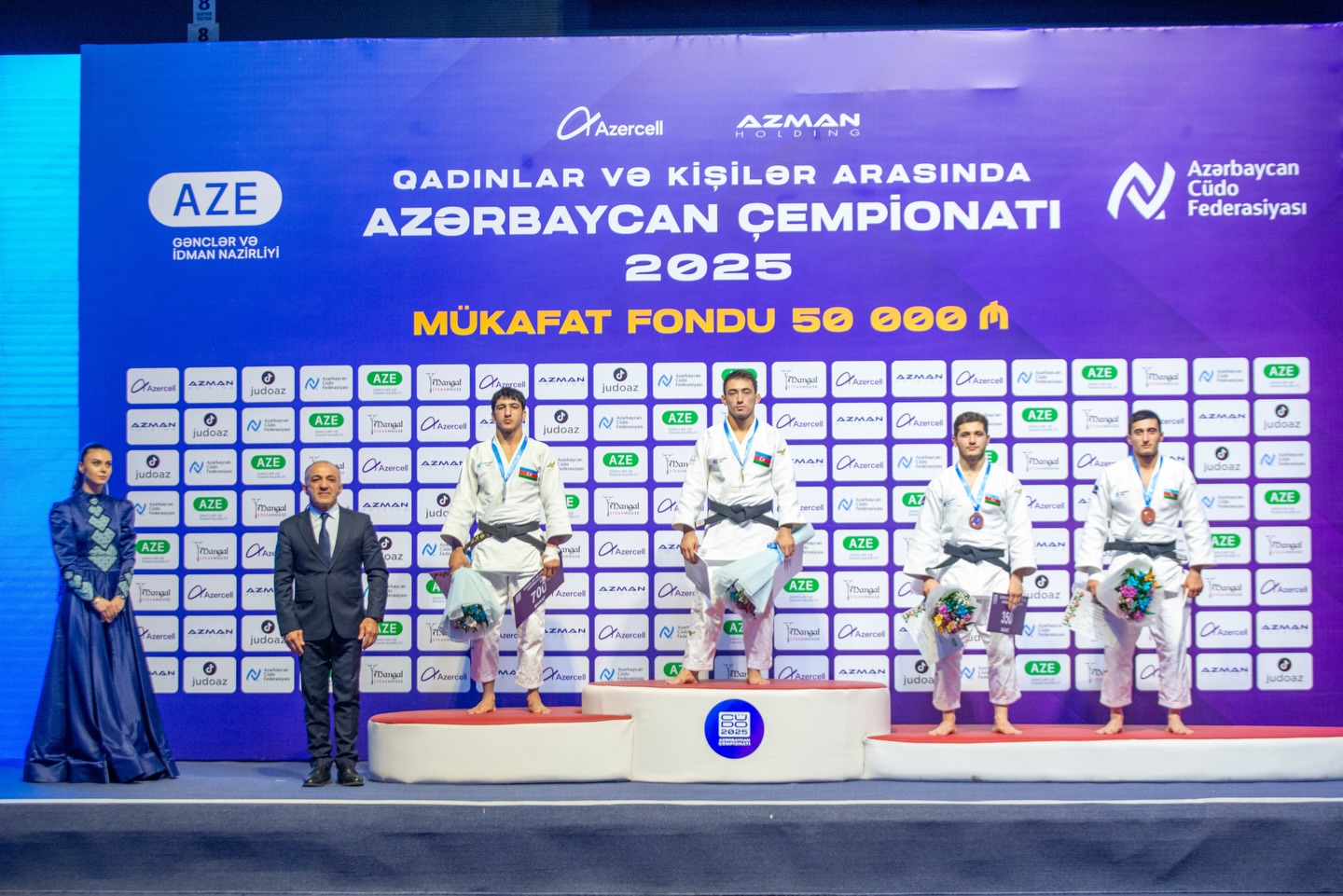 Azərbaycan çempionatı start götürüb