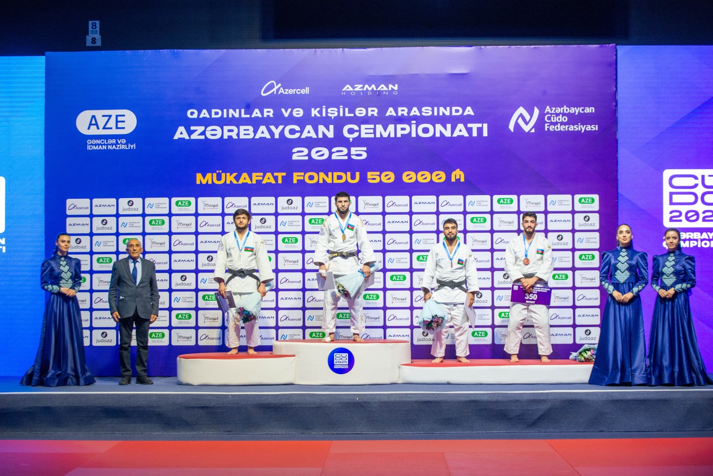 Azərbaycan çempionatı start götürüb