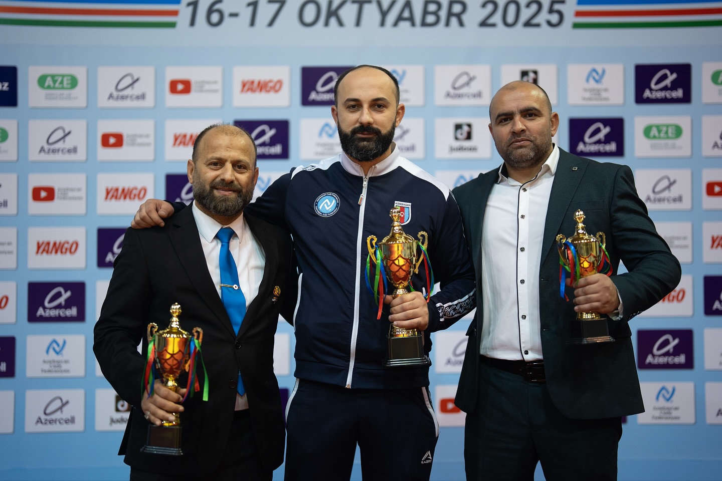 U-14 yeniyetmələr arasında Bakı şəhər birinciliyi başa çatıb