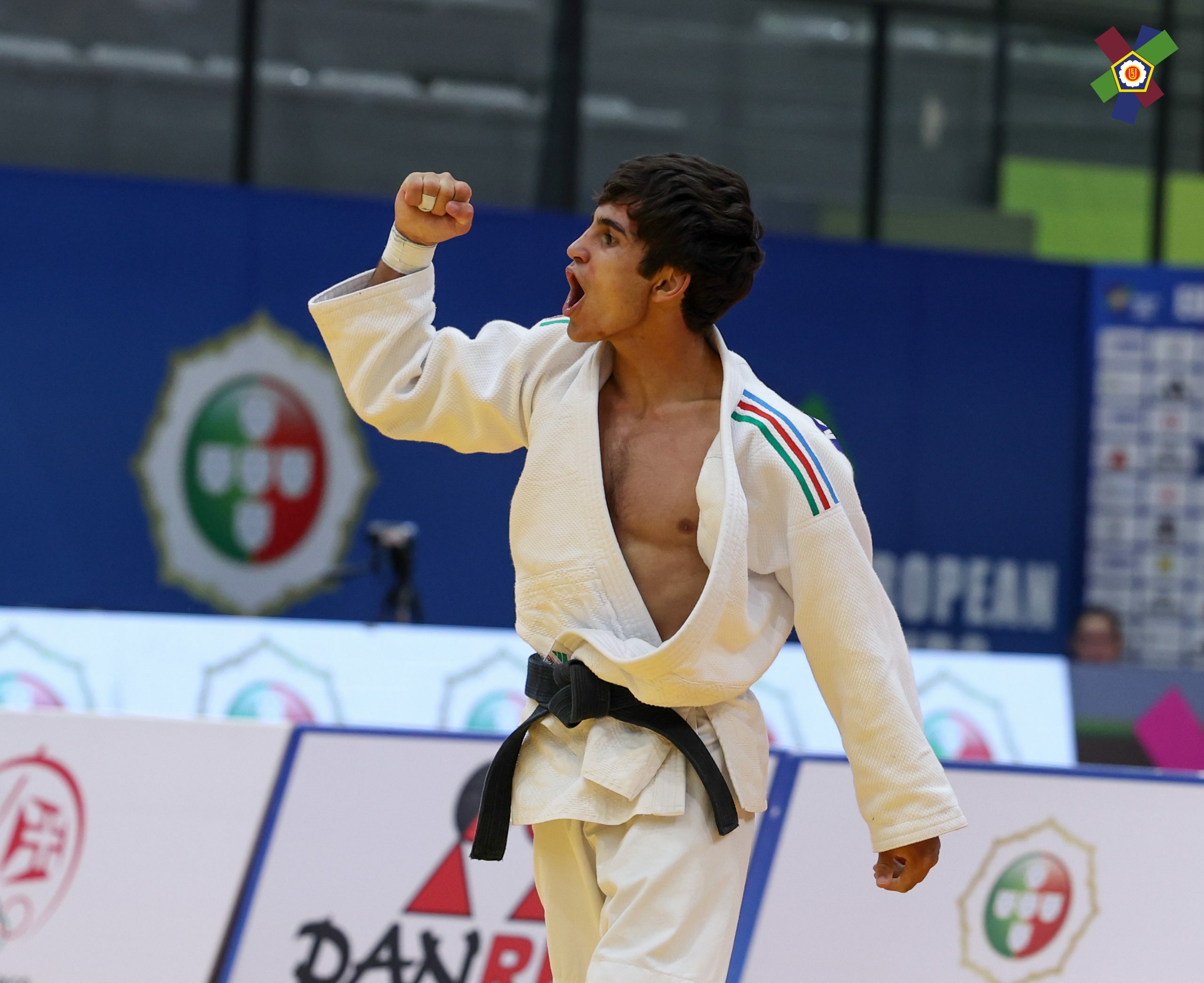 Avropa çempionatının ilk günündə Azərbaycan himni 4 dəfə səsləndi