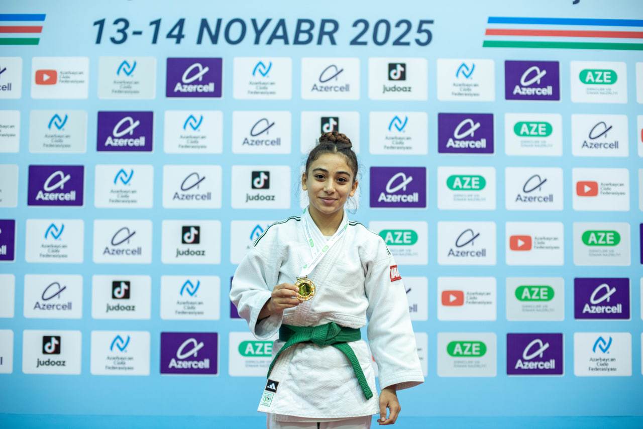 Böyüklər arasında Bakı şəhər çempionatı başa çatıb