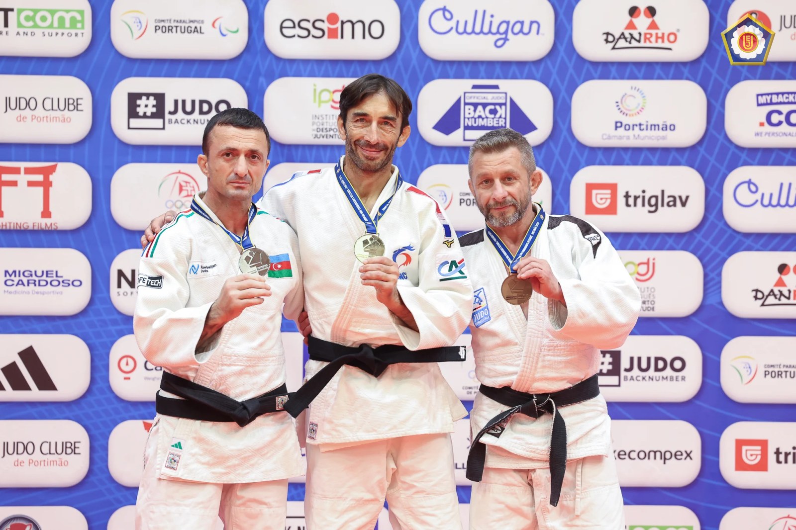 Veteranlar arasında Avropa çempionatında daha 2 medal
