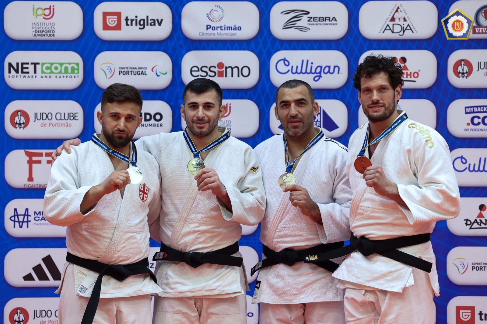 Veteranlar arasında Avropa çempionatında dördüncü medalımız