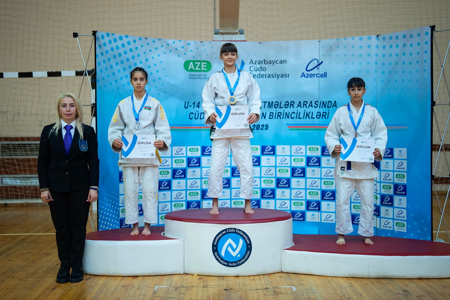 U-17 yeniyetmələr arasında Abşeron-Xızı bölgəsi üzrə region birinciliyi start götürüb