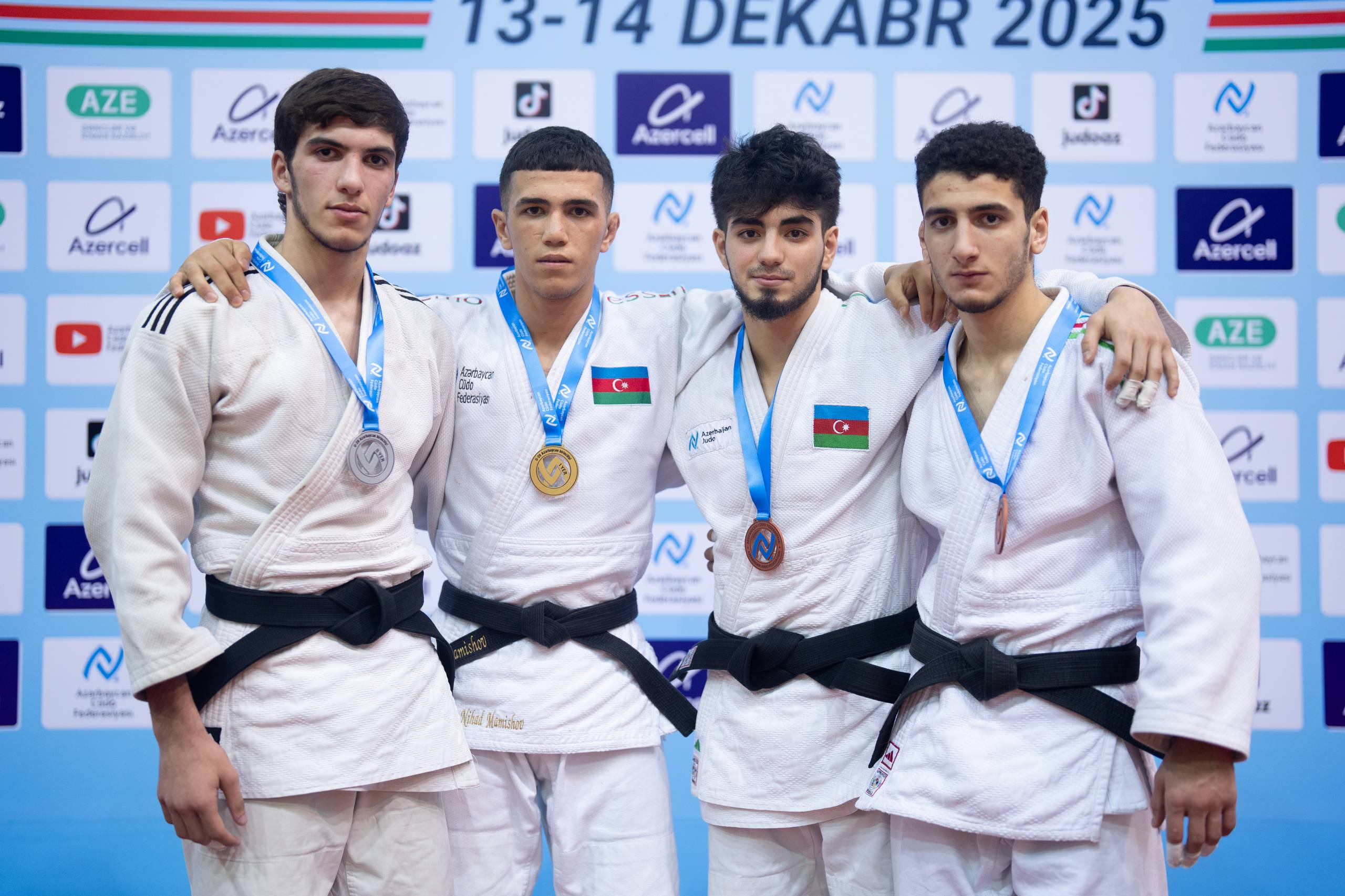 U-20 gənclər arasında Azərbaycan birinciliyi start götürüb