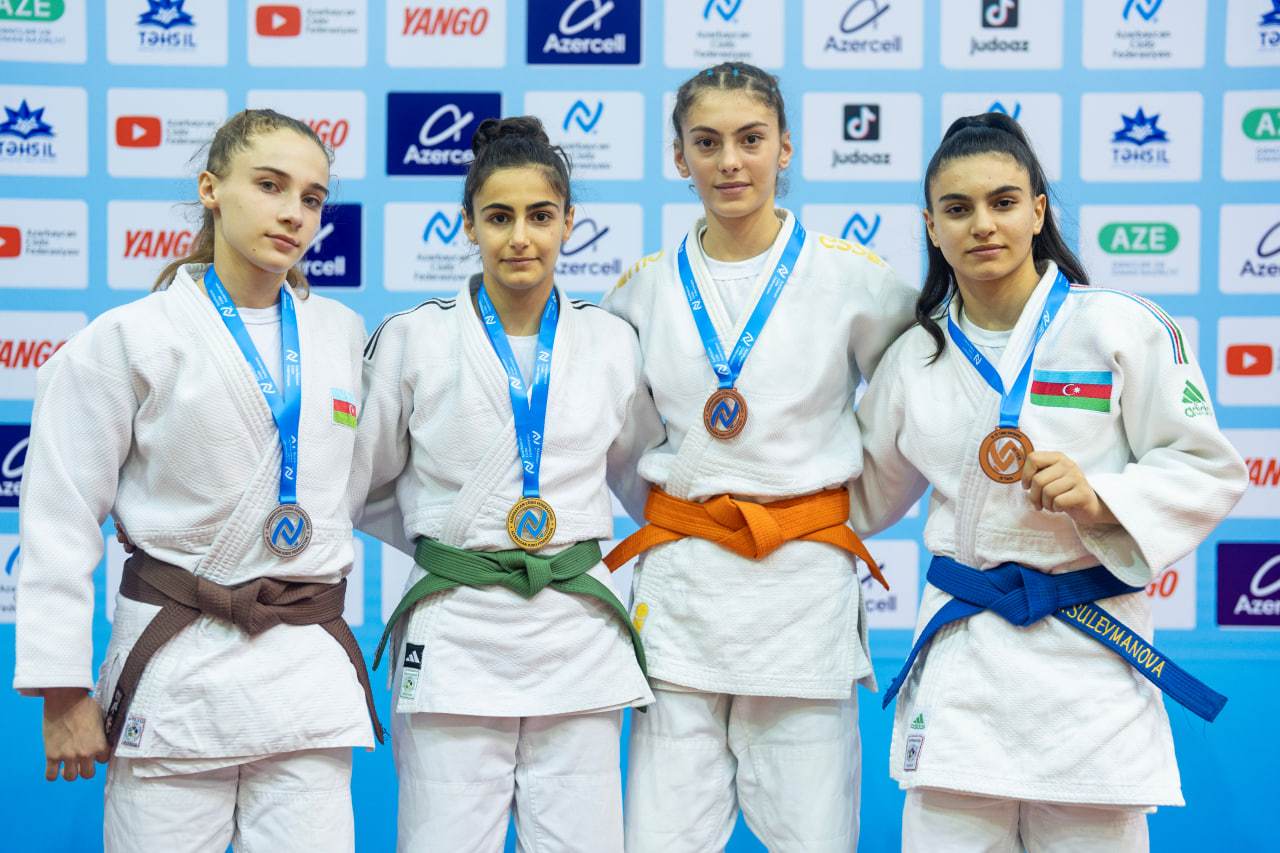 U-17 Liqa yarışı yekunlaşdı