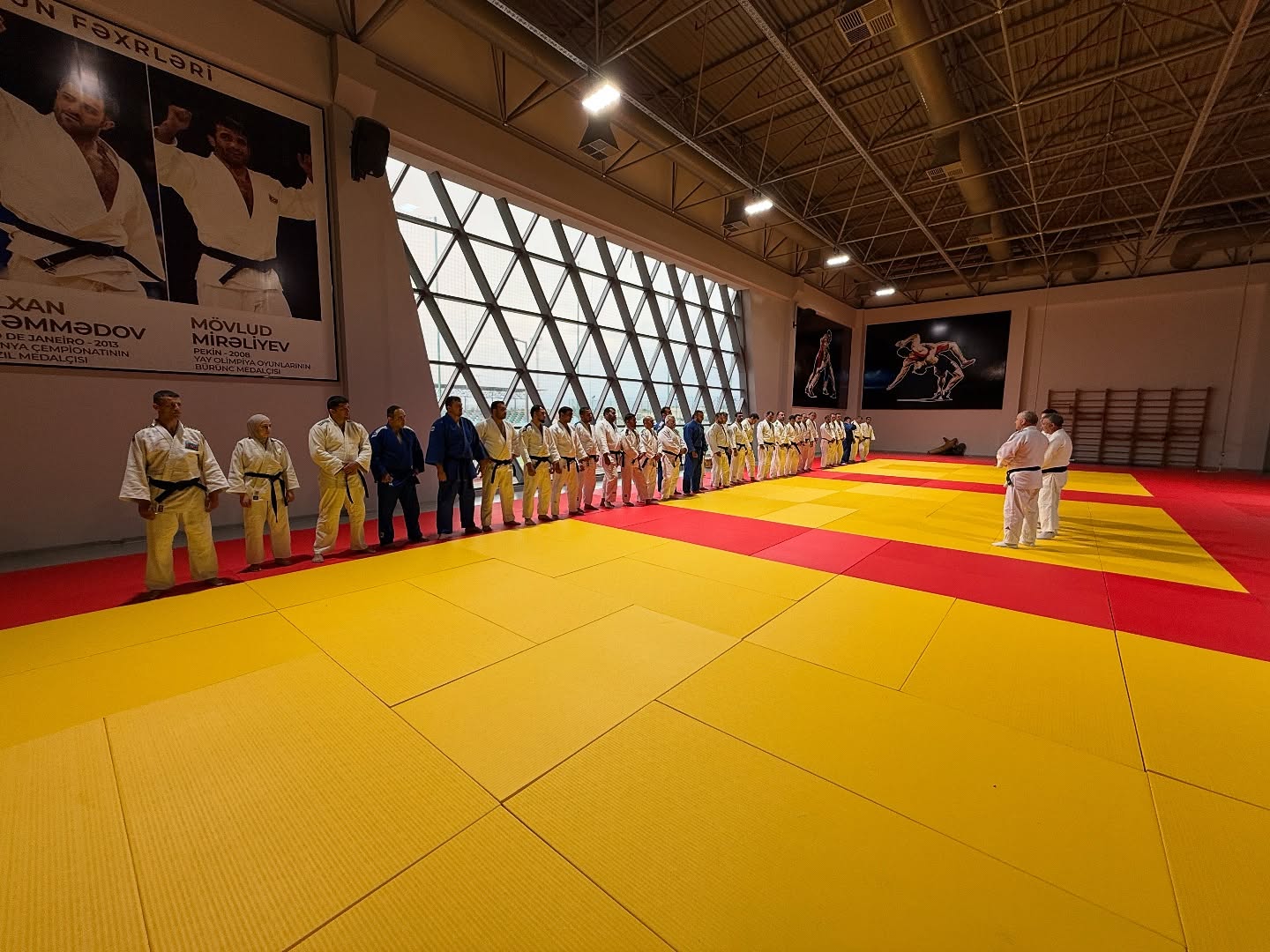 ACF peşəkar inkişaf proqramının icrasına başladı