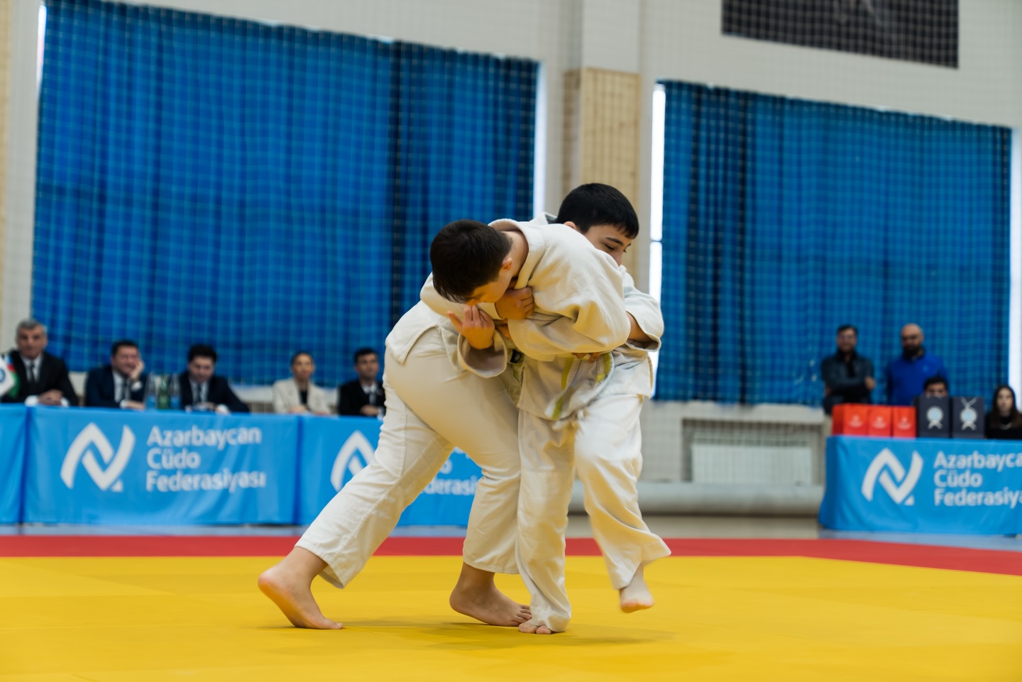 AJF and Special Olympics Committee Sign Cooperation Memorandum
