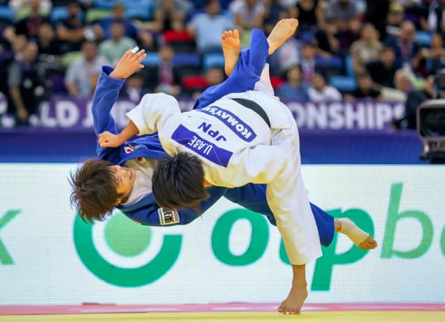IJF Azərbaycanın 2026-cı il dünya çempionatını qəbul edəcəyi barədə məqalə yayımlayıb