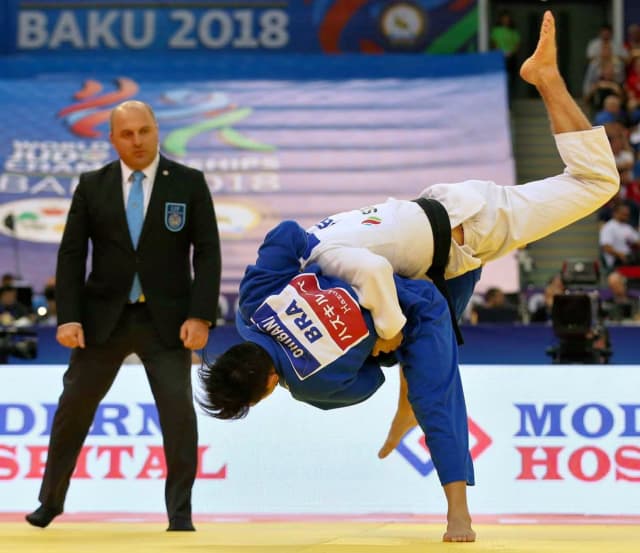 IJF Azərbaycanın 2026-cı il dünya çempionatını qəbul edəcəyi barədə məqalə yayımlayıb